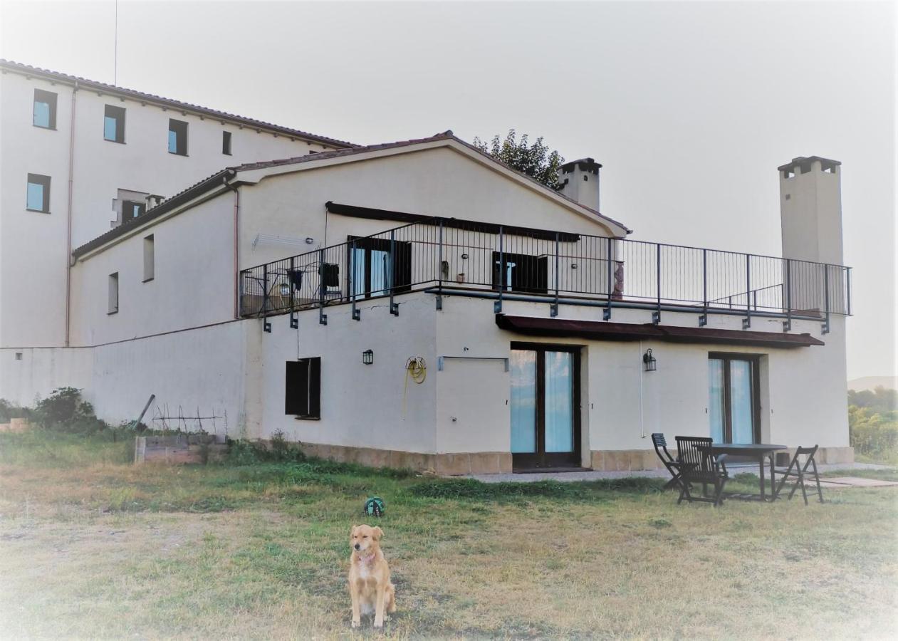 La Frasera Alojamiento Rural Vacarisas Exterior photo